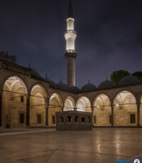 Moschea Solimano